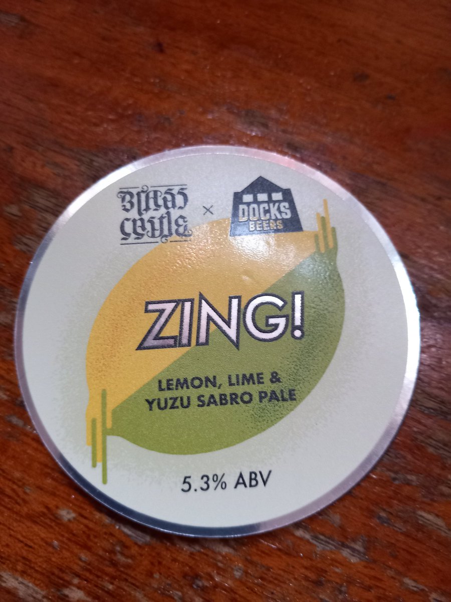 BeersBazza's tweet photo. It's a strong no from me...
#saynotosabro https://t.co/5Dg9zkMyp6