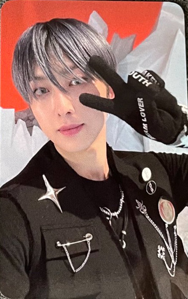 bhitenthusiast's tweet photo. wts lfb ph
&amp;team andteam FUMA first howling : now broadcast pc

- Php 4,000 + sf
- onhand

want to sell fh:now war cry photocard special gift weverse event prize luné https://t.co/G9EbiPY9V6