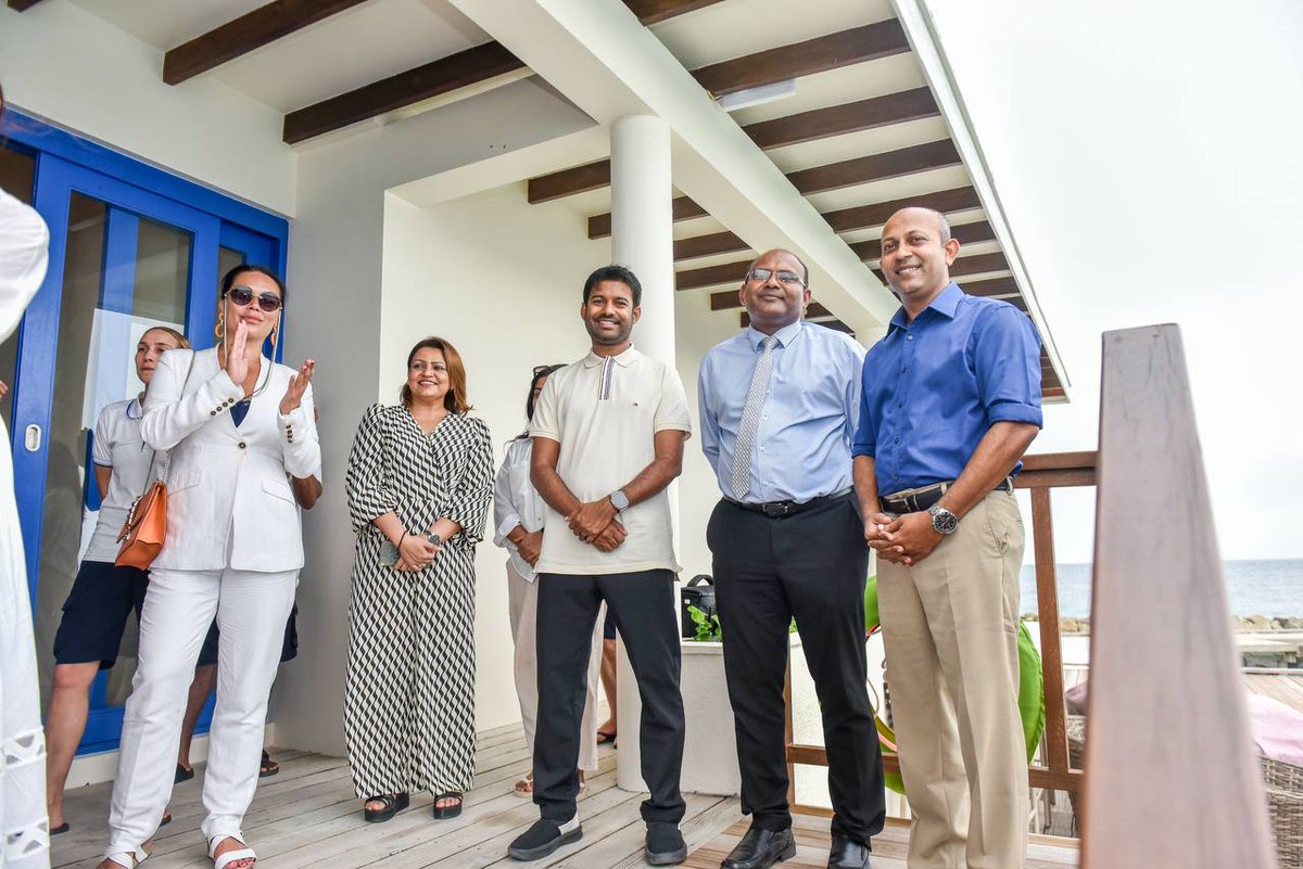Ministry of Tourism and Civil Aviation tweet media