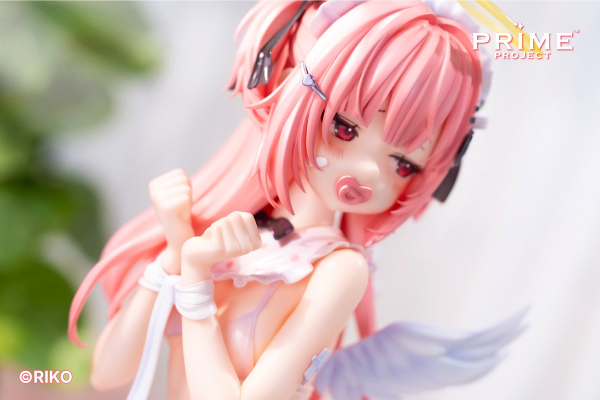 Prime Project様から 「愛夢 下着ver. 1/4 完成品フィギュア」が予約