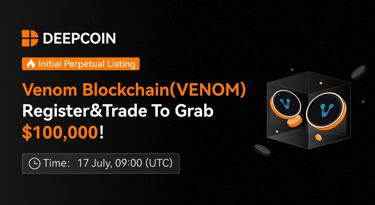 Deepcoin News tweet media