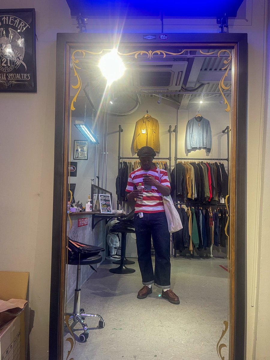 Selvedge Mafia tweet media