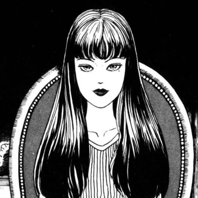 mangaa's tweet photo. Art of Junji Ito https://t.co/PzGinG8FPS
