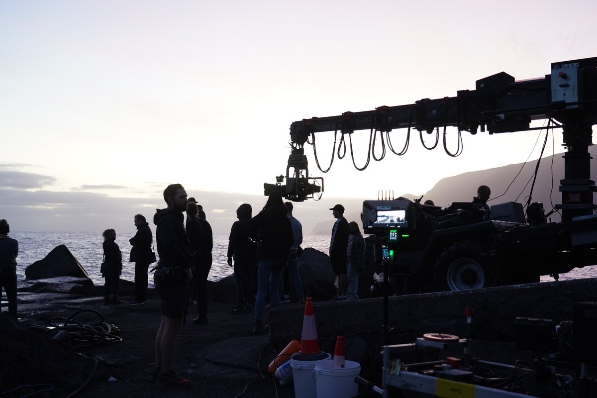 That's a wrap! fantastic crew, and fantastic fun....Bravo #TheAcolyte #StarWars