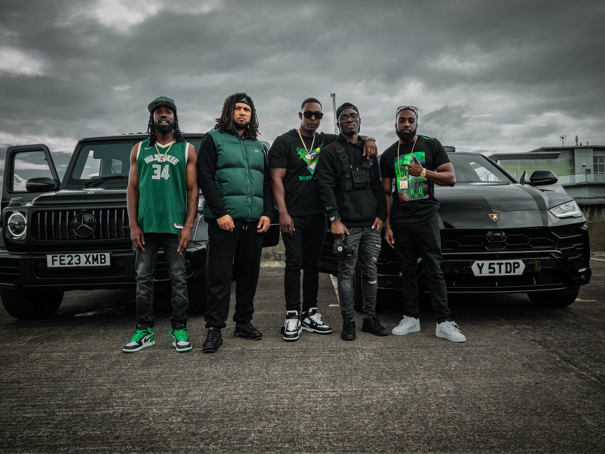 CORNER OUT NOW! <a href="/GRMDAILY/">GRM Daily</a> 🎥

#gbm #getbuzymusic #gbm2daworld