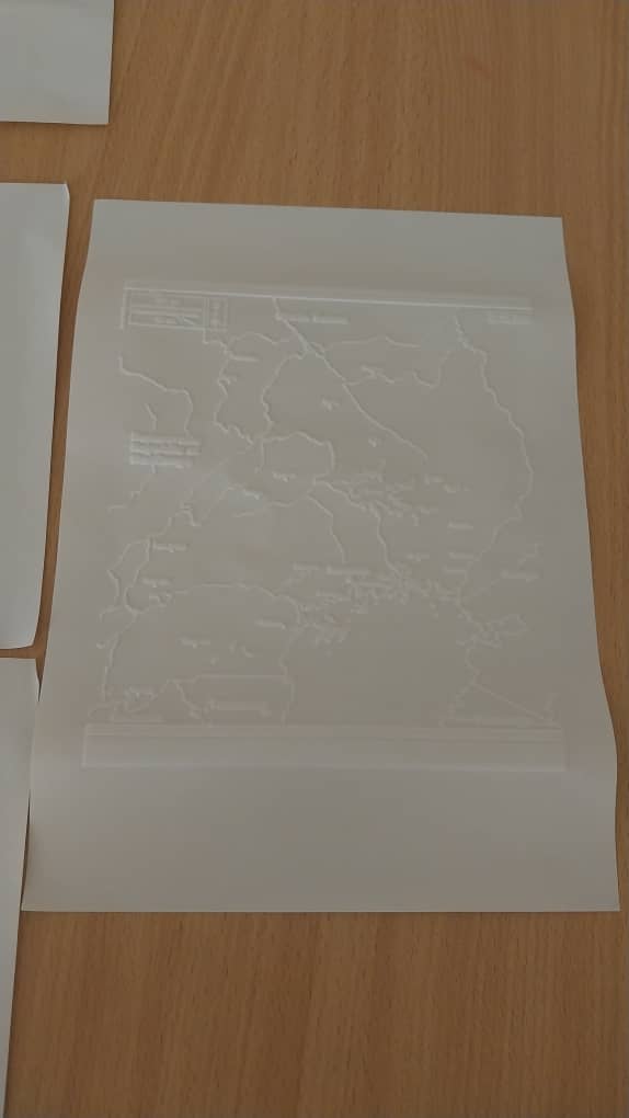 incpart's tweet photo. Tactile images are a crucial tool for individuals who are visually impaired, as they provide a way for them to access and understand visual information that they may not be able to perceive through sight. https://t.co/Sud4imDT5P