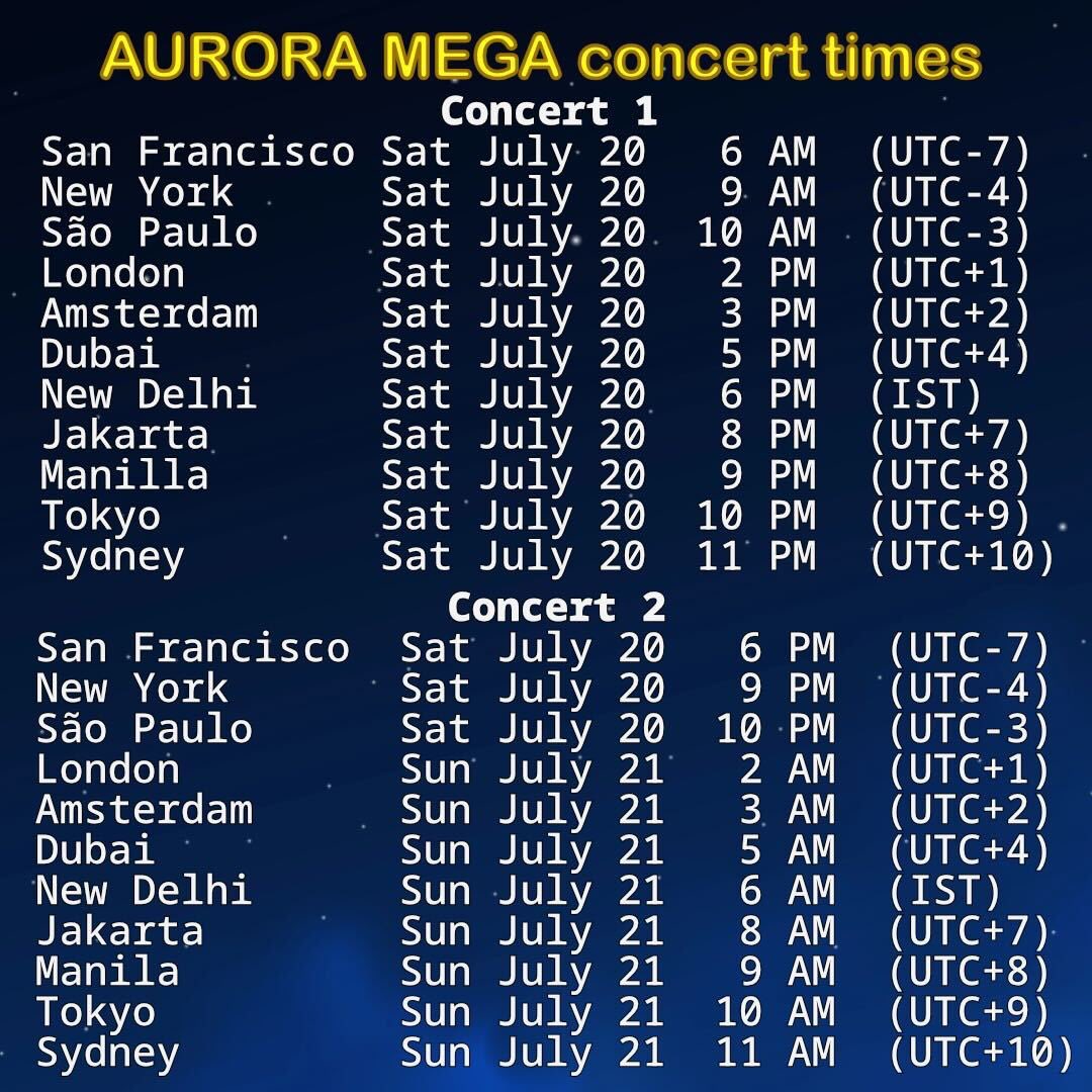 🩵 💖 CALLING ALL SKYKIDS 💖 🩵 Organized by players, join to celebrate Sky's 5th anniversary in style with AURORA! ⭐ Saturday July 20th - 6 hours after reset and 18 hours after reset ⭐ find the spell for the Aurora wings on the office roof to teleport to the concert and enjoy!