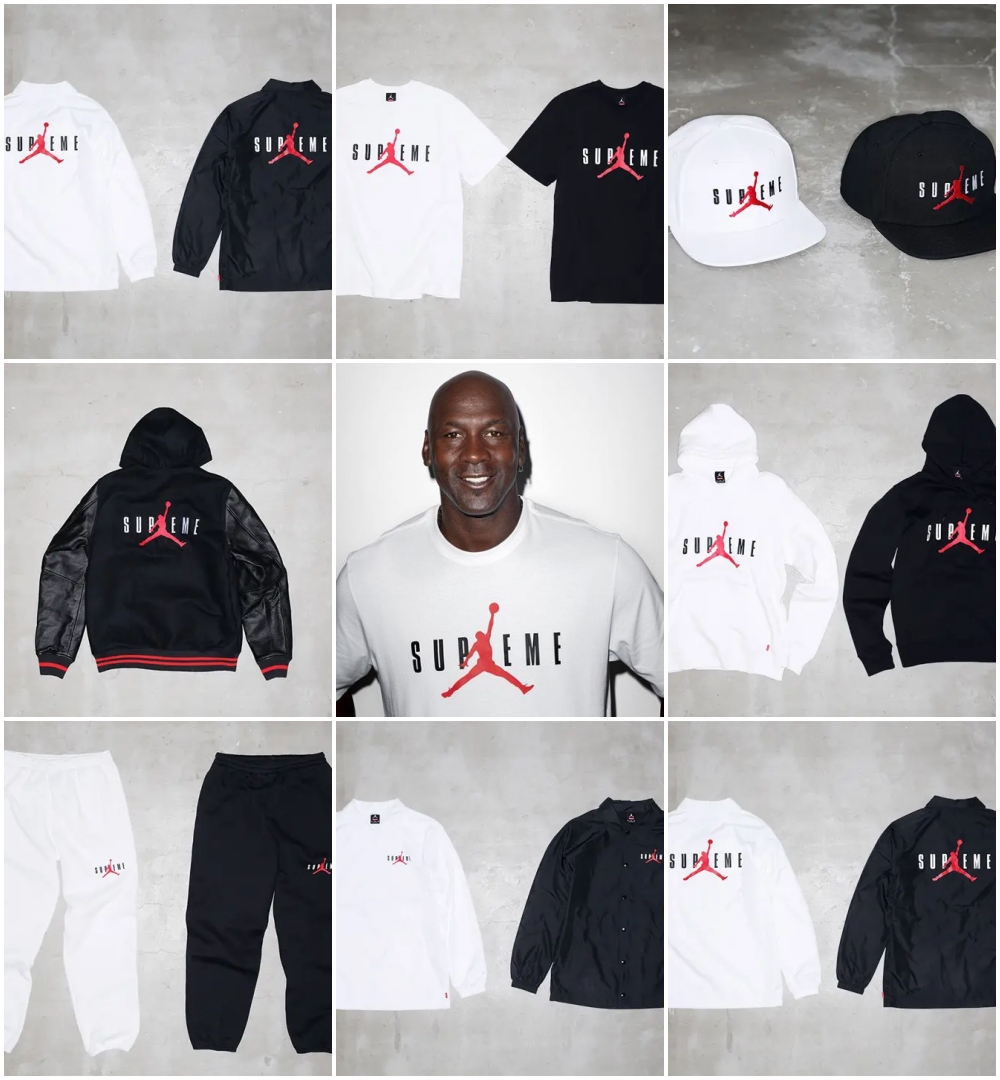 SUPREME 2024 FW - シュプリーム 2024年 秋冬】 約9年ぶりとなる「NIKE 