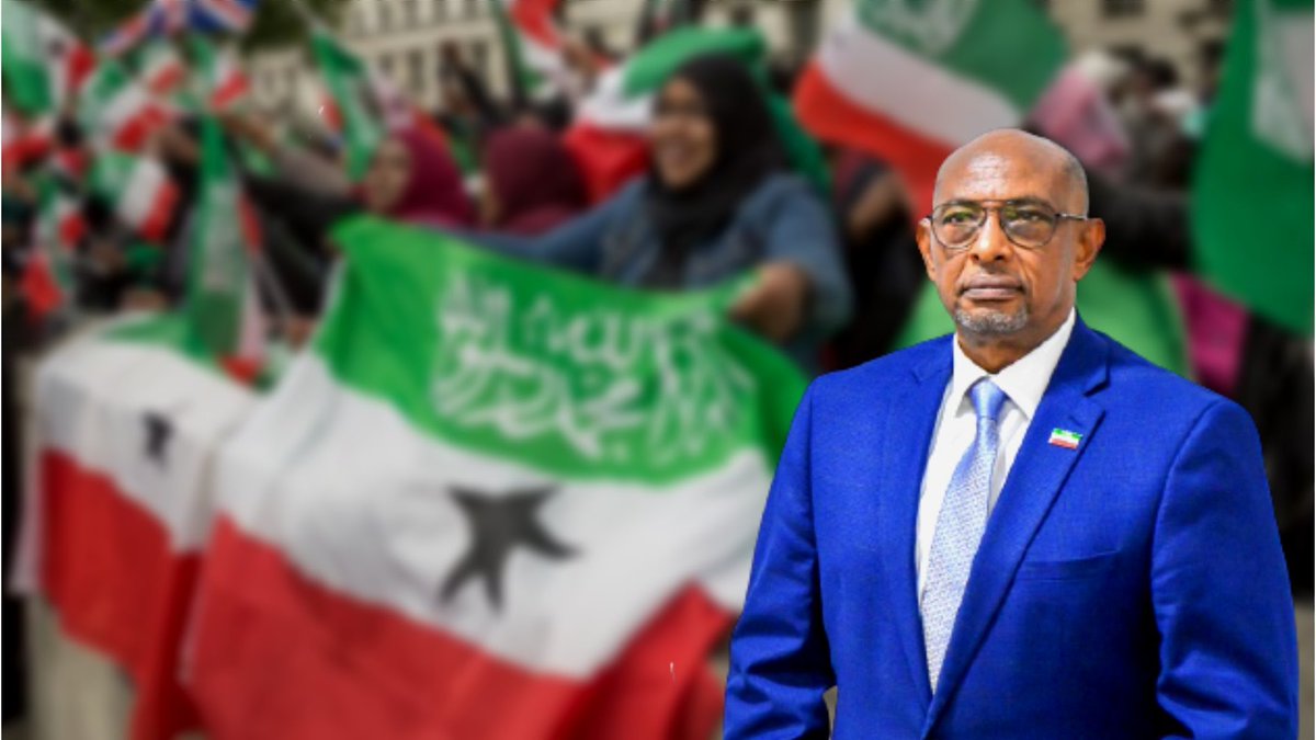 #BREAKING ➖🚨 A large delegation led by the Minister of <a href="/somalilandmfa/">MFA Somaliland</a> <a href="/DrEssaKayd/">Dr Essa Kayd</a> has gone to Ethiopia to pave the way for the implementation of the historic ( MoU ) signed by the sisters countries of the Rep. of Somaliland and the F. Rep. of 🇪🇹. 
#Implementation of the MoU.✅