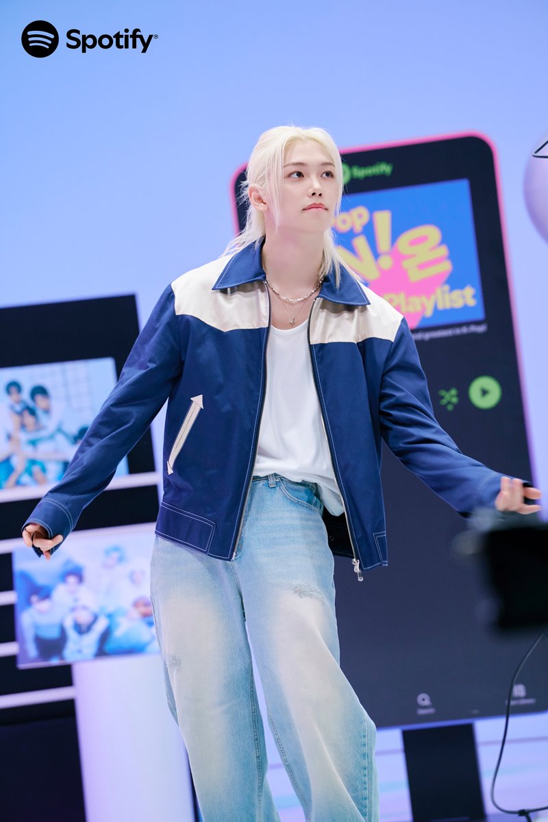 SpotifyKpop's tweet photo. https://t.co/FPrOLeliVu