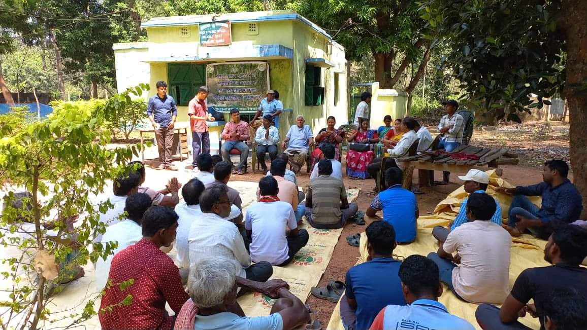 West Bengal Forest Department tweet media