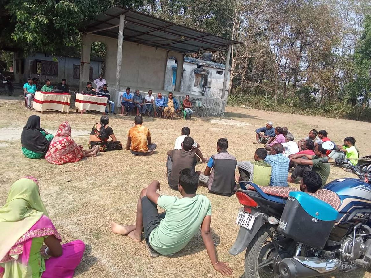 West Bengal Forest Department tweet media