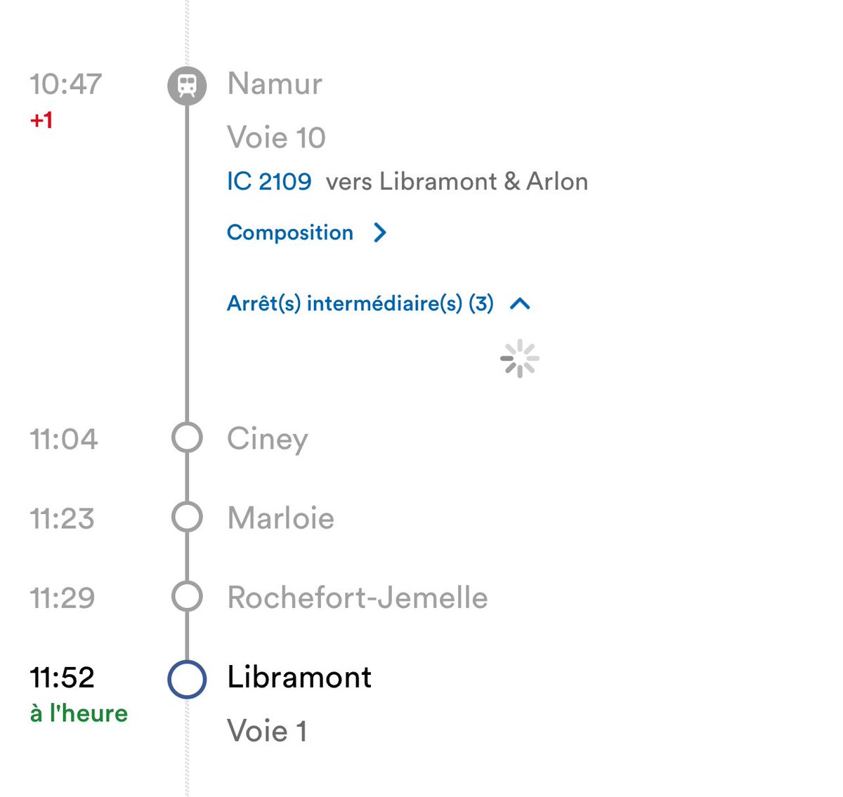 bxjmn's tweet photo. @SNCB il y a un groupe de scout dans ce train qui ne cesse de faire du bruit, crier, taper des mains, courir et j’en passe. Impossible d’être tranquille et la contrôleuse ne fait absolument rien pour calmer la chose. Je sors bientôt du train mais il serait sage que ça cesse. Ty https://t.co/mS7F7pl56v