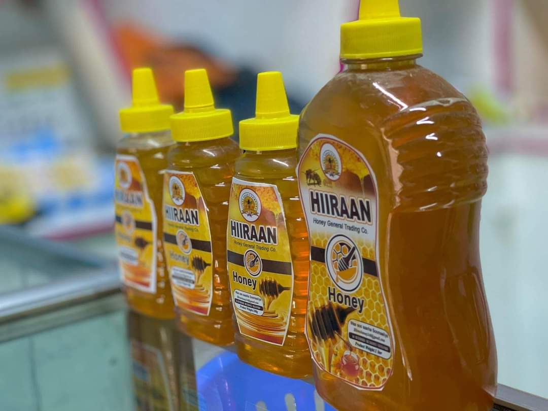 Hiiraan honey