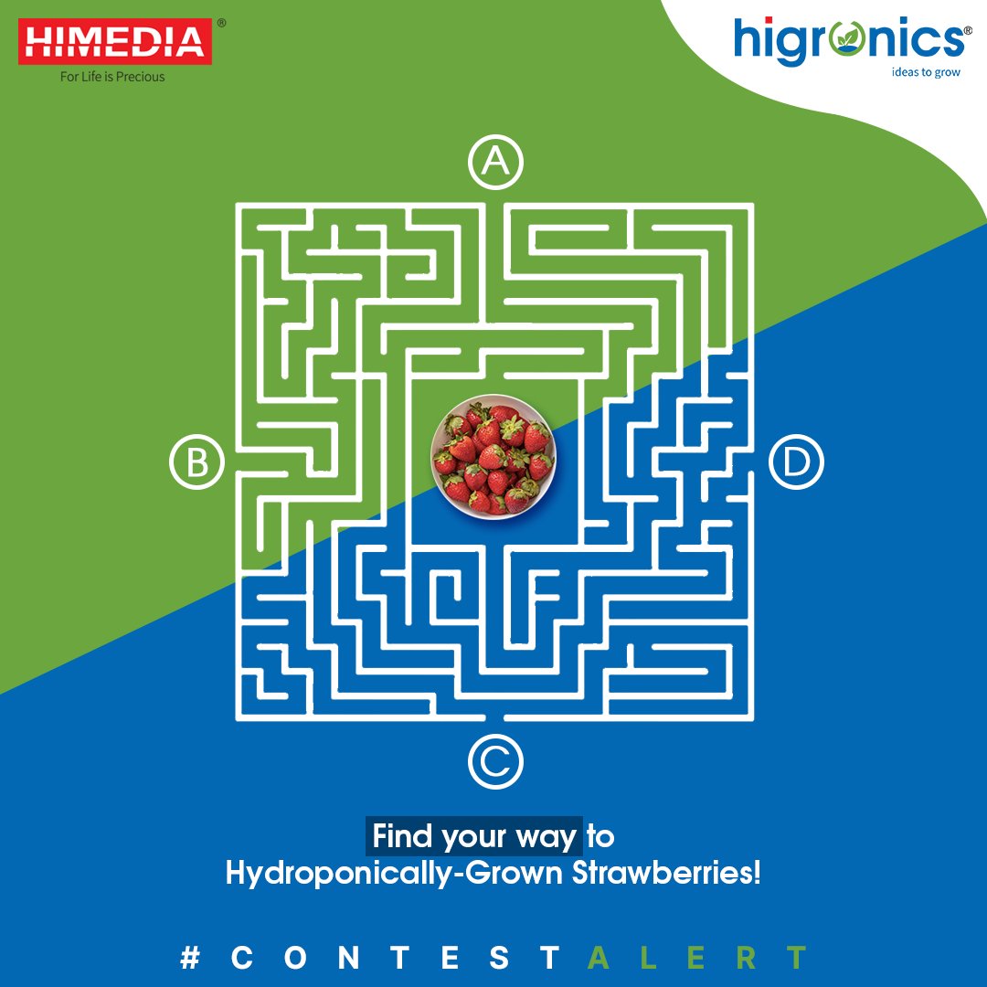 teamhigronics's tweet photo. #ContestAlert - Find your way to the berry bowl, comment below the right answer to win exciting prizes

Steps to participate:

1.  Follow https://t.co/yJ8cDB6xtI
2. Subscribe https://t.co/JdVXCIPKUl
3. Comment right answer with tagging 5 friends
#Giveaway https://t.co/DjkfqFmFko