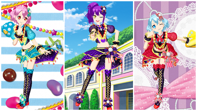 めが姉ぇ】 「プリパラ10周年記念ユメガチャ」の新着のラインナップを