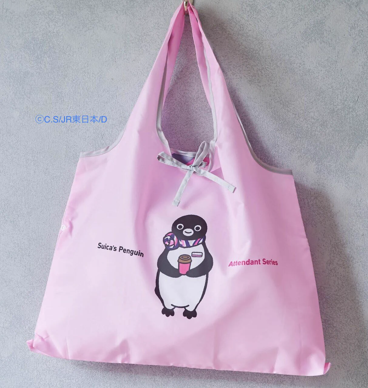 Suicaのペンギン アテンダントシリーズ　ピンクスカーフ Suicaのペンギン』グッズ担当＠オレンジページ on X: 