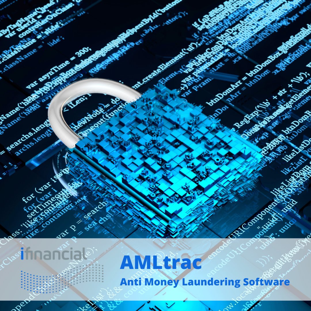 ifinancial_'s tweet photo. AMLtrac, our award-winning Anti Money Laundering Software. Perfect for banks, AMLtrac is a comprehensive, multi-branch, multi-layered tool designed to keep your operations secure. 

Learn more here: https://t.co/jPlrWqOWZg

#antimoneylaundering #bankingsolutions #aml #banking https://t.co/9fEYpVsCHo