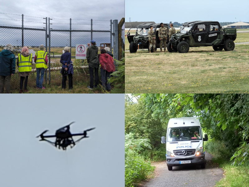 LakenheathAllianceForPeace tweet media