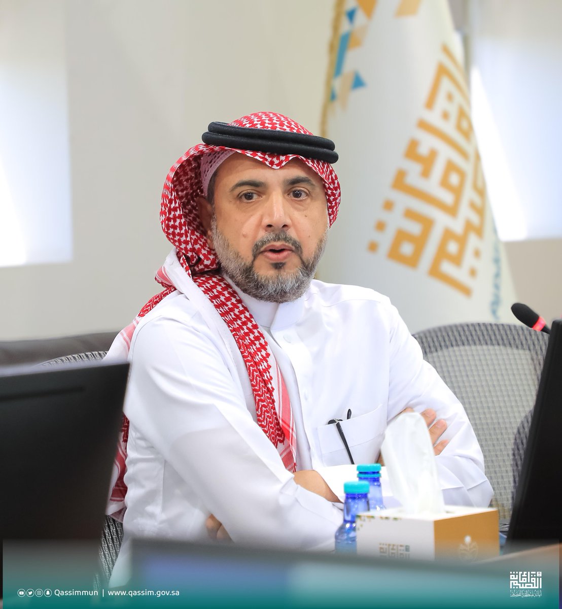 أمانة منطقة القصيم tweet media