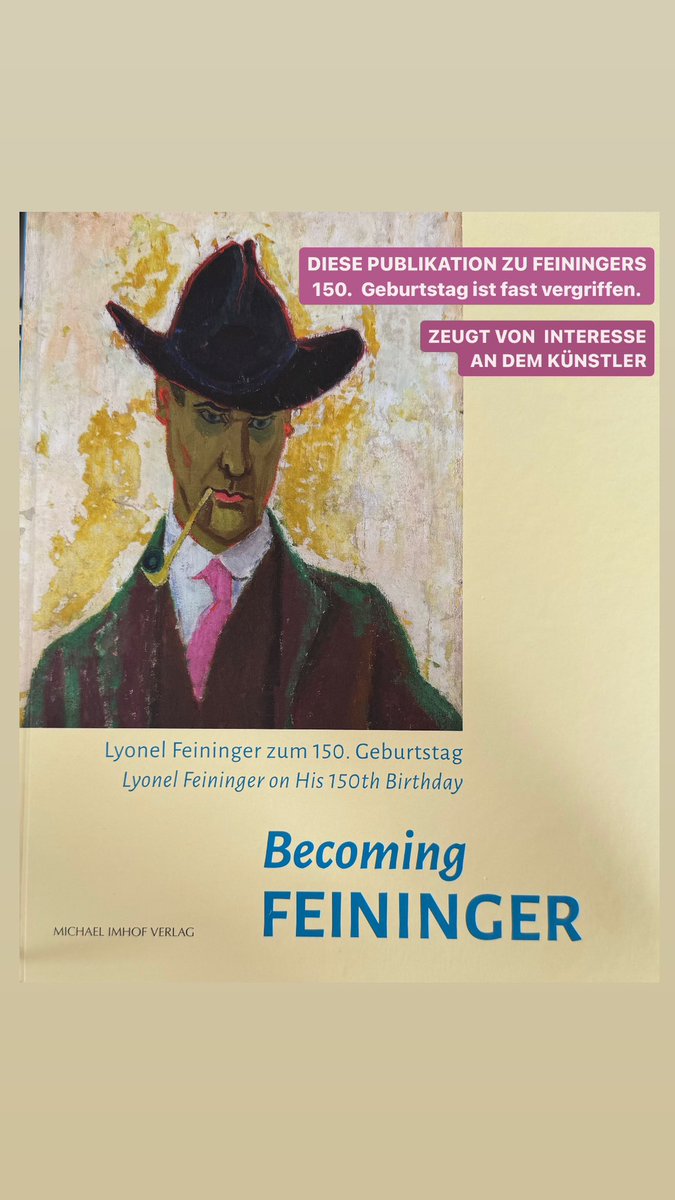 Museum Lyonel Feininger tweet media