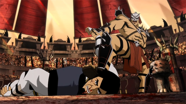 nyc_johnson's tweet image. So, was #Battleoftherealms a #Doover for #Annihilation on #Mortalkombat? youtube.com/watch?v=CcaQw_…