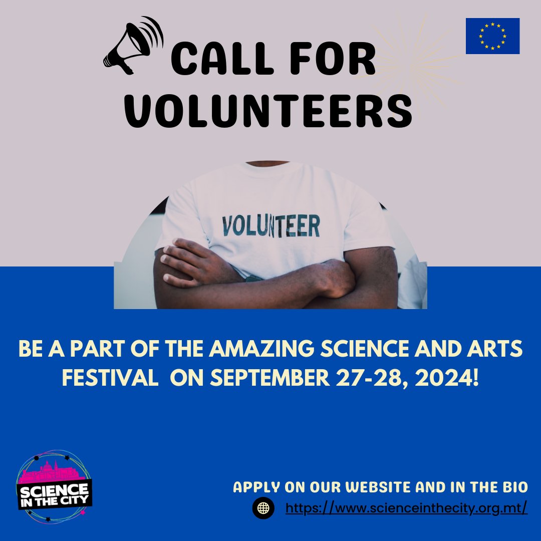 Science in the City tweet media