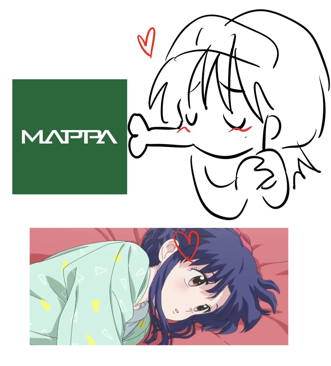 eextrovrt's tweet photo. #らんま #ranma I LOVE YOU MAPPA FOR AKANE’S BEAUTIFUL SHOT HERE. https://t.co/IEDrIzE87Q