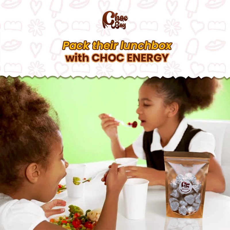 thechocboy's tweet photo. ChocBoy Chocolate Yummy Energy 🥰🤩🍫
.
.
.
.
#chocboy 
#premium 
#minis 
#energy 
#chocenergy 
#yumminess https://t.co/uXidlSgQrs