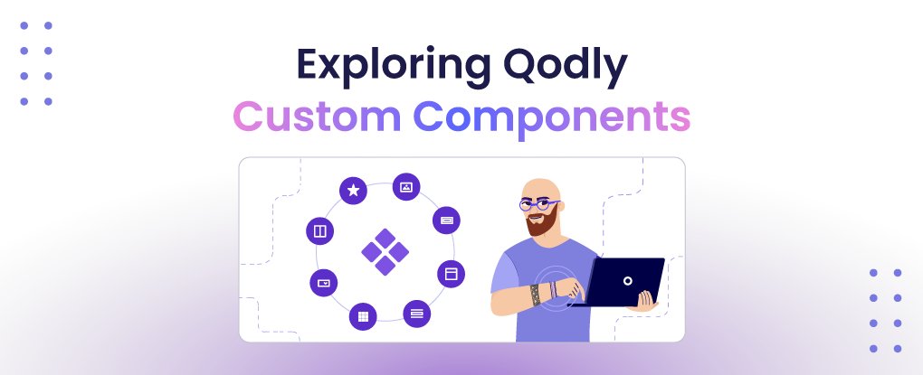qodlyby4d's tweet image. 🚀 New on the Blog🚀

Learn how to harness the power of Qodly Custom Components! 

From installation to real-world examples, discover how to extend your webforms and boost your projects.

👉👉👉 qodly.com/blog/exploring…

#Qodly #WebDevelopment #CustomComponents #React #Coding