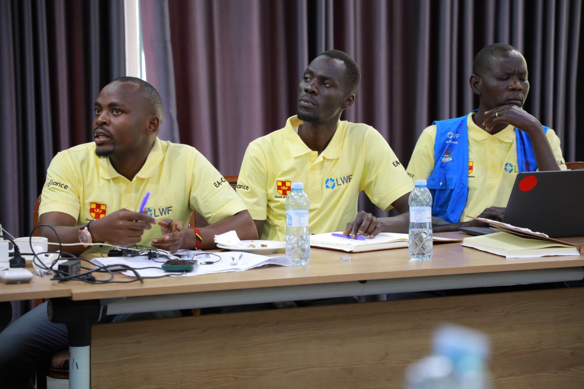 LWF_Uganda's tweet photo. The Community-based psychosocial support approach empowers individuals and communities to recover and thrive after crises. This training therefore intends to mainstream the #CBPS approach to address the needs of affected communities by mobilizing community resource
@svenskakyrkan https://t.co/ZROArTZmhD