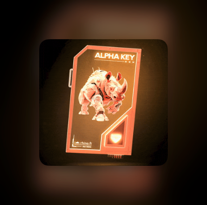 chinobi999's tweet photo. Exciting news for early crypto adopters! 🔥 Unlock heavily discounted bridging fees with Rhino Alpha Key 🔑 Don't miss out on this exclusive offer! #Crypto #Arop #RhinoAlphaKey #NFT
https://t.co/49Iigp2Yue https://t.co/sFLTcIfVMk