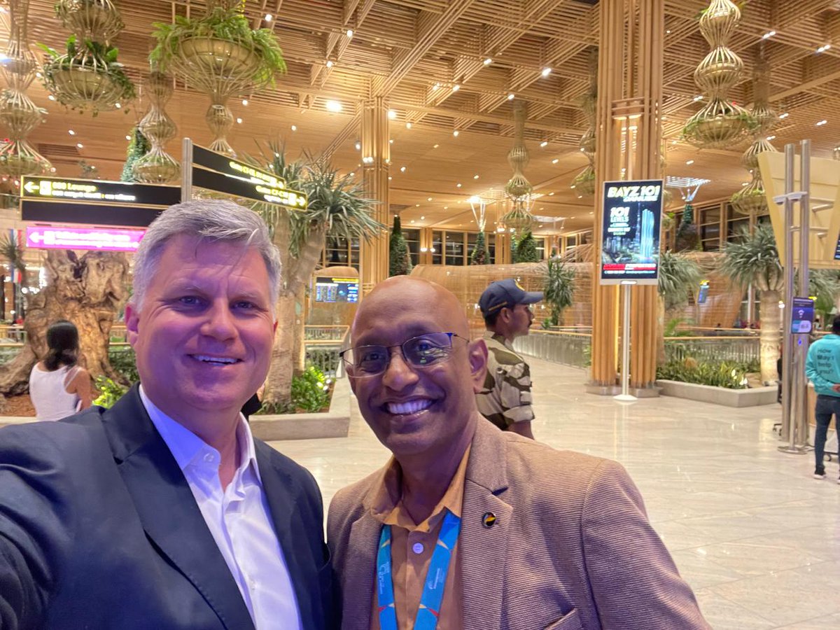 Canada in India tweet media