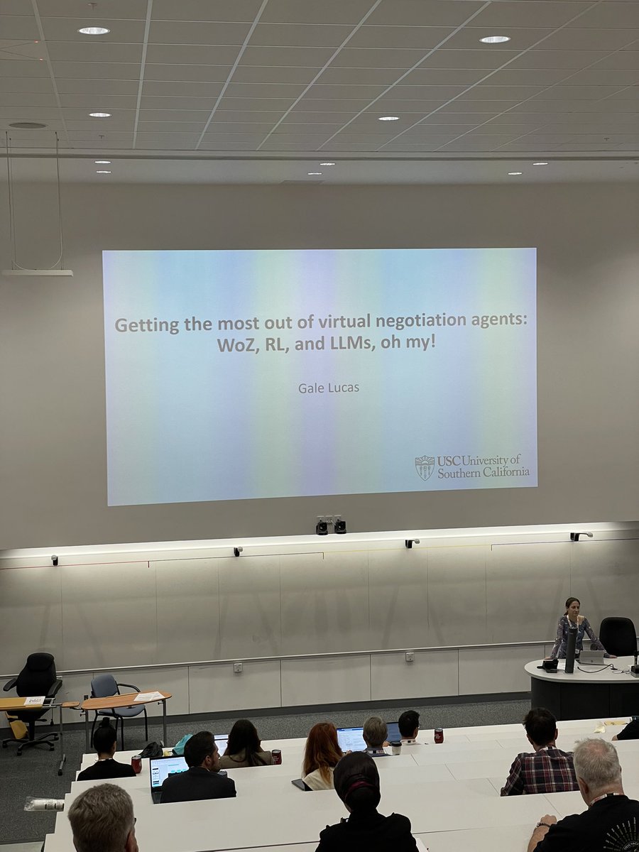 SarahAWalker's tweet image. Super excited for this affective computing pre conference keynote and session at @ISREorg #ISRE2024 #affectivecomputing