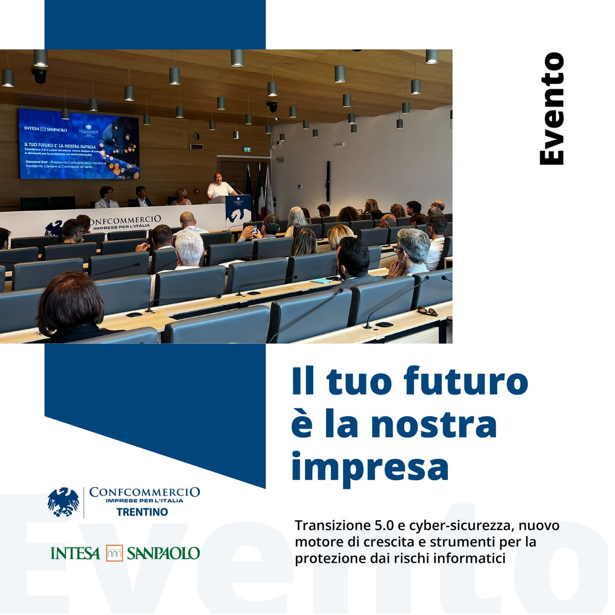 Confcommercio TN tweet media