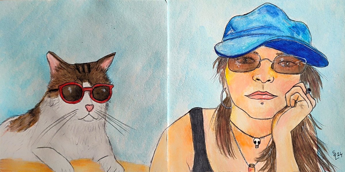 Séverine Labalue tweet media