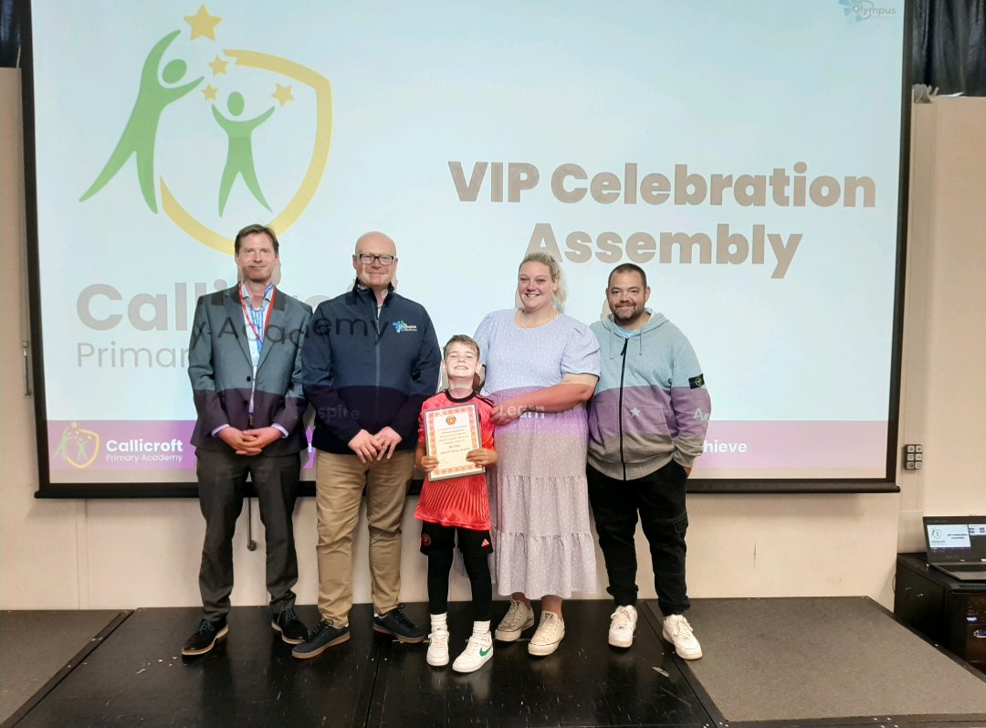 Callicroft Primary tweet media