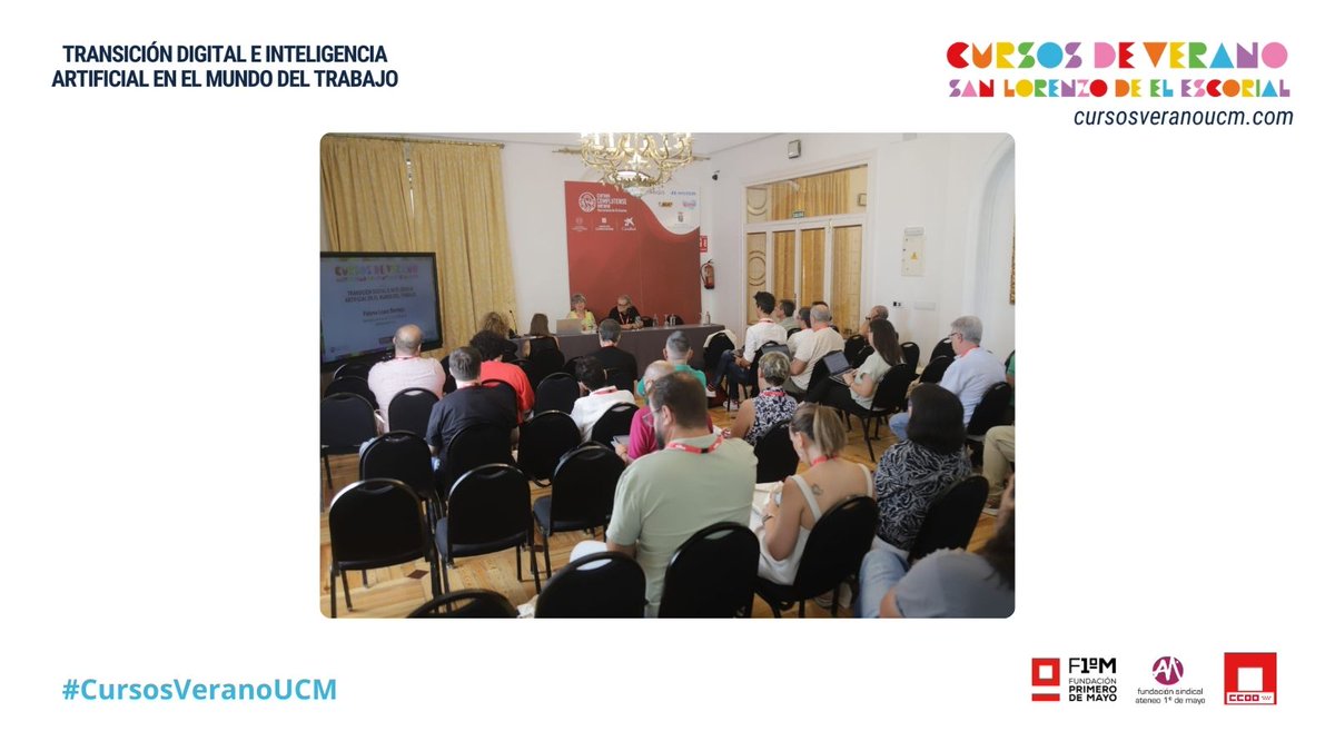 CCOO de Madrid tweet media