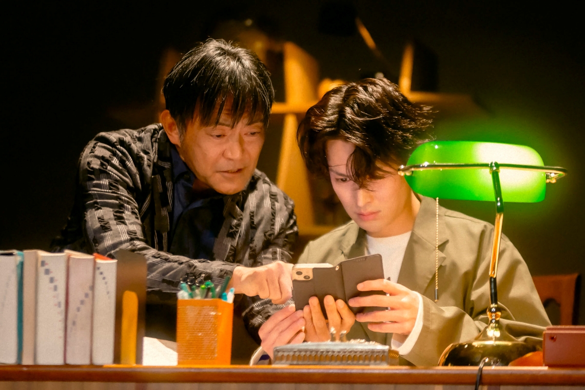 sumabo_tv's tweet photo. #松田凌 主演､ #樋口幸平 #渡辺いっけい 出演映画『#追想ジャーニー リエナクト』完成披露上映会が8/4開催決定！
主題歌の #岸洋佑 からコメント､#高尾楓弥(#BUDDiiS)らも登場の予告動画＆新たな場面写真8点が到着！

https://t.co/T5TTfNcwBN https://t.co/3yfHd3ChWj