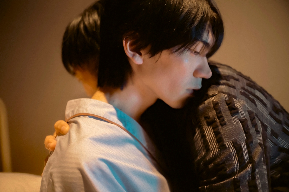 sumabo_tv's tweet photo. #松田凌 主演､ #樋口幸平 #渡辺いっけい 出演映画『#追想ジャーニー リエナクト』完成披露上映会が8/4開催決定！
主題歌の #岸洋佑 からコメント､#高尾楓弥(#BUDDiiS)らも登場の予告動画＆新たな場面写真8点が到着！

https://t.co/T5TTfNcwBN https://t.co/3yfHd3ChWj