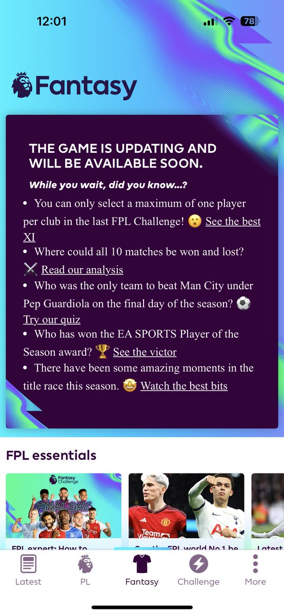 FPL_Beginner's tweet photo. Let’s go!! #FPL https://t.co/WiMGDgSO97