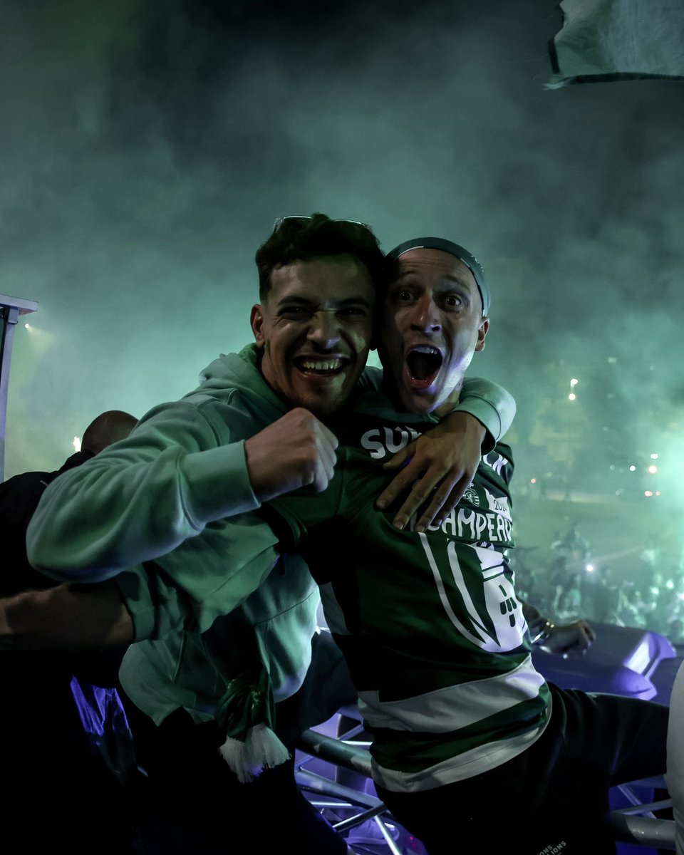 Dia de Sporting Clube de Portugal 💚
