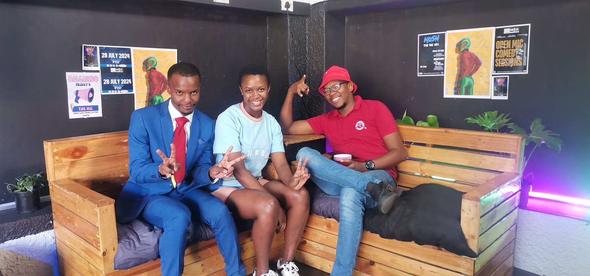 MrKeepDurbaning's tweet photo. Fun was had when Tsitsi was in Durban for Durban July....
#TheLayoutPodcast x @TheLayoutRSA https://t.co/CbIFJvMQLL