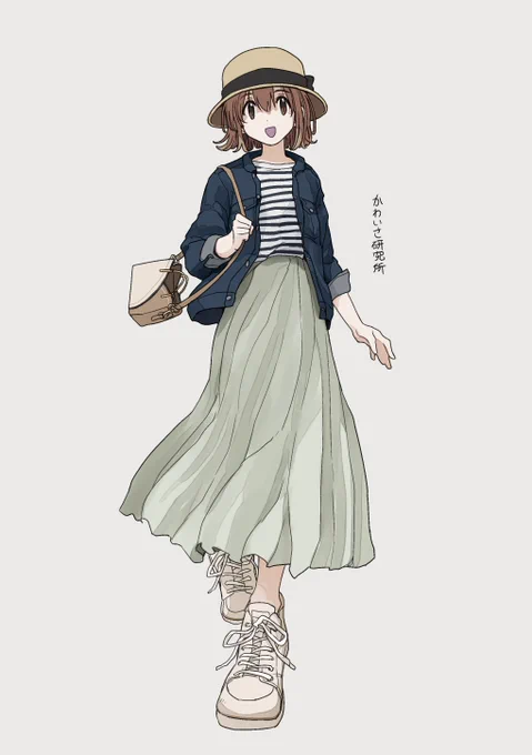 らくがき(再掲) 