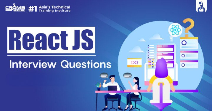 lalit_singh07's tweet image. Advanced React JS Interview Questions You Need to Know – tinyurl.com/yrnzw2bc
#Reactjs #ReactInterview #interview #questiontime #technologies #Cromacampus