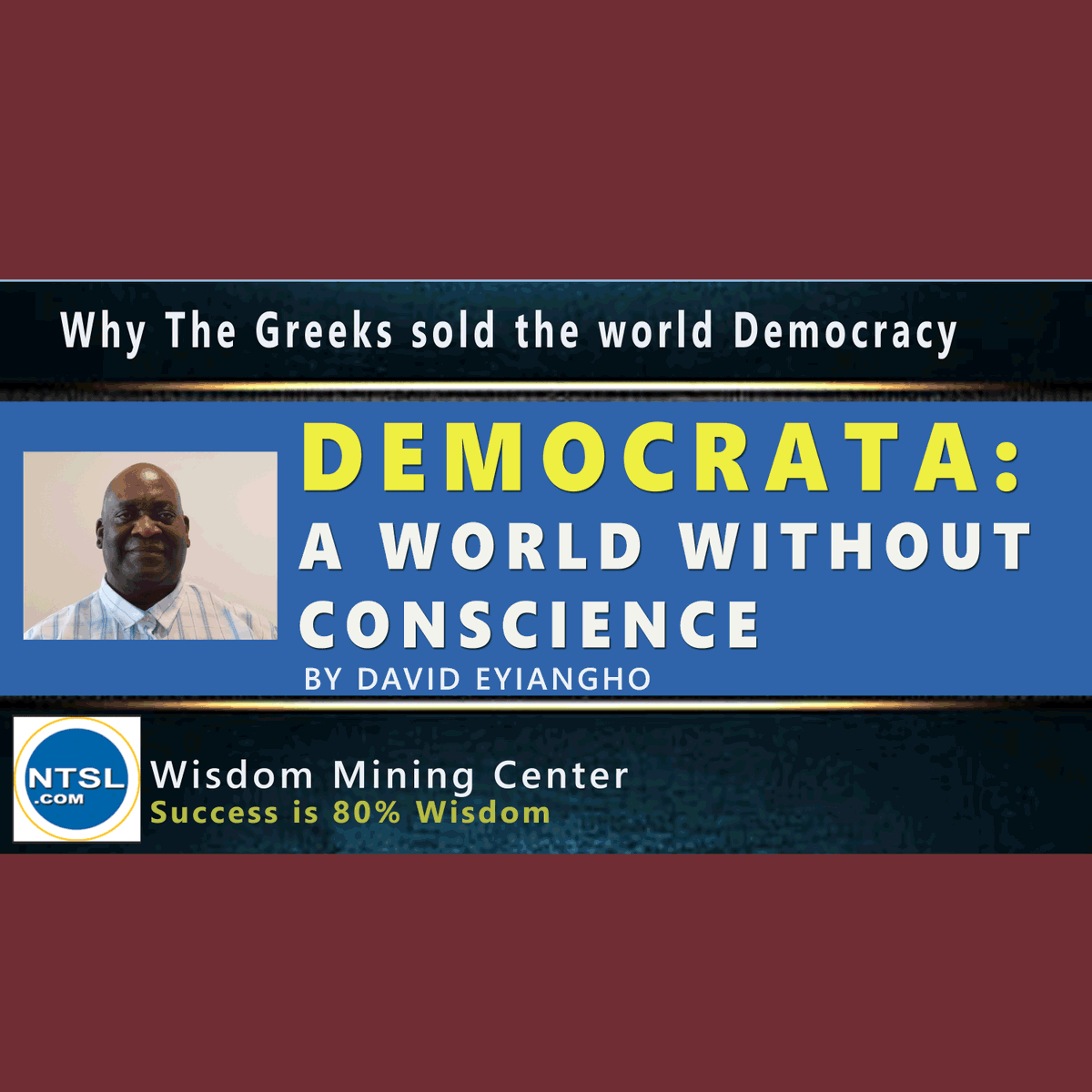 NTSLTV's tweet photo. #Discover why people make #decisions without #conscience!

#NTSL #Family #Finance #Business #Growth https://t.co/KuJbTiH7Sw https://t.co/SgaAsMCfwg