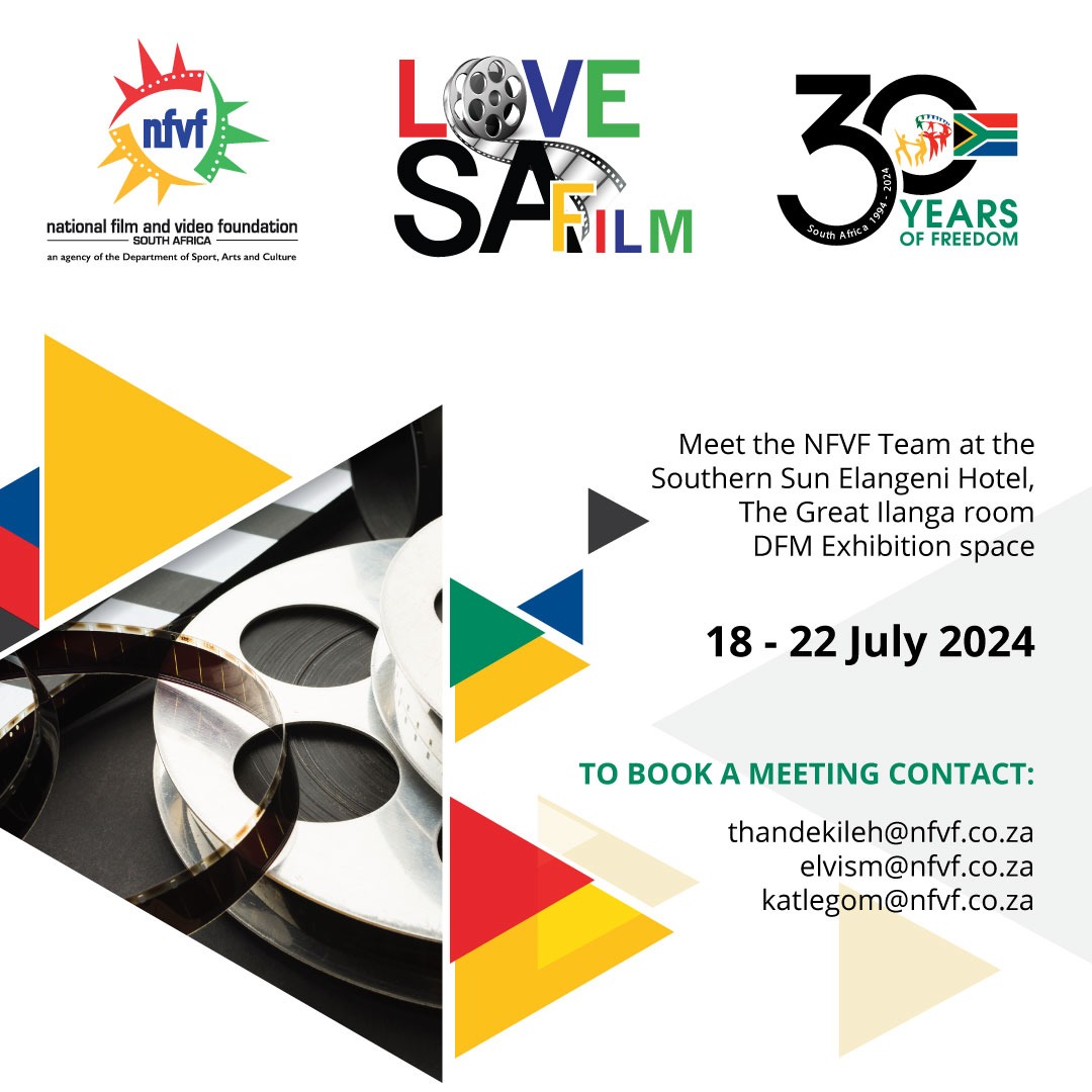National Film & Video Foundation #NFVF tweet media