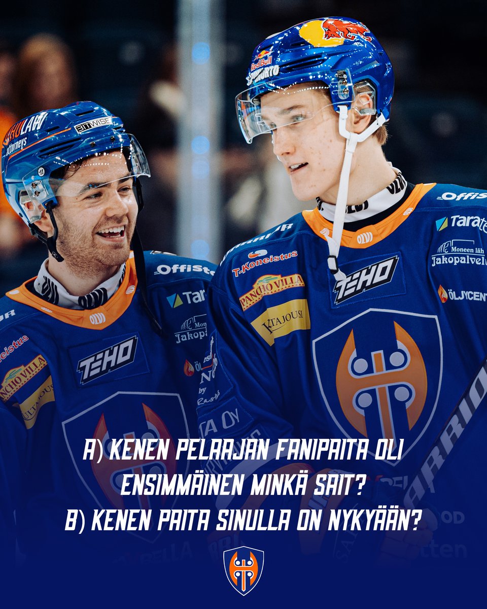 Tappara Tampere tweet media