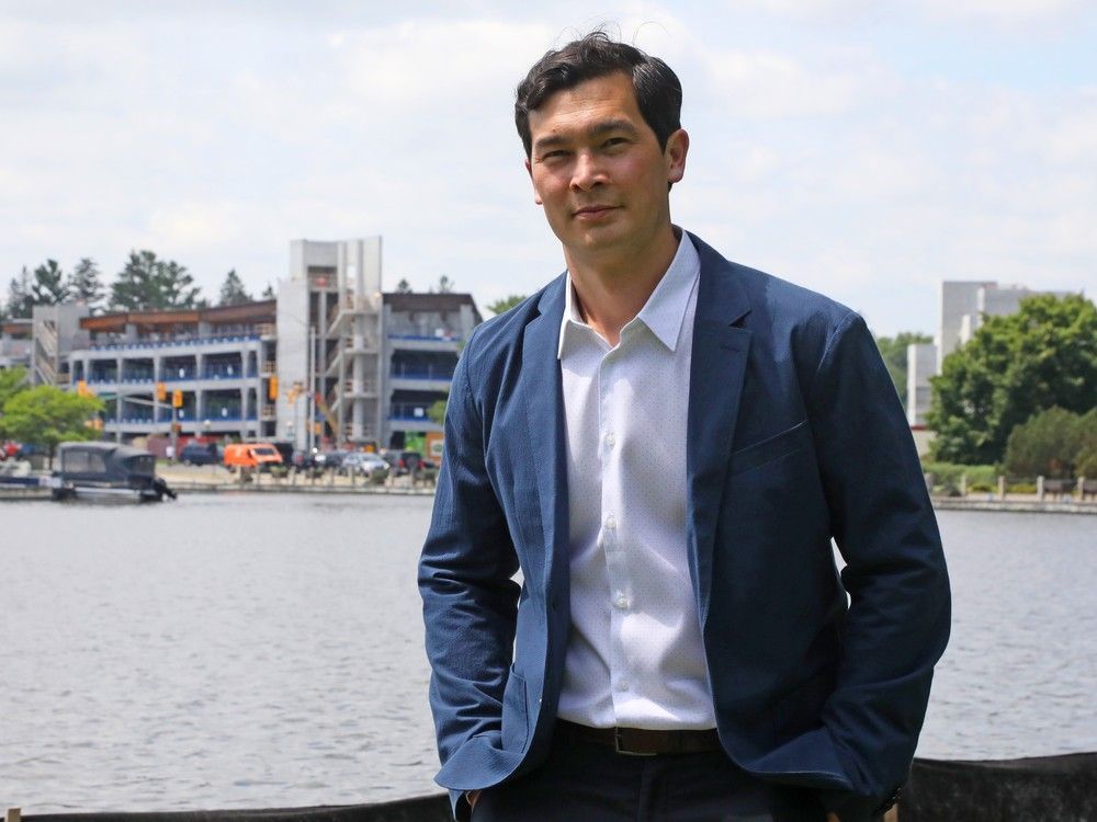 OttawaCitizen's tweet photo. How being a patient helped turn an Ottawa physician into an advocate for doctors with disabilities https://t.co/wCkYmb4JLt https://t.co/VTNKg37U3X