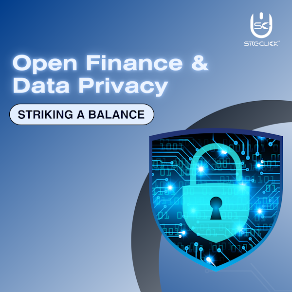 Siteclickro's tweet photo. Open finance balances innovation with data privacy through user-controlled data sharing, robust security measures, and regulations to foster trust and consumer protection.

#businessdevelopment #softwaredevelopment #fintech #BFSI #siteclick https://t.co/eoZar8rOnc
